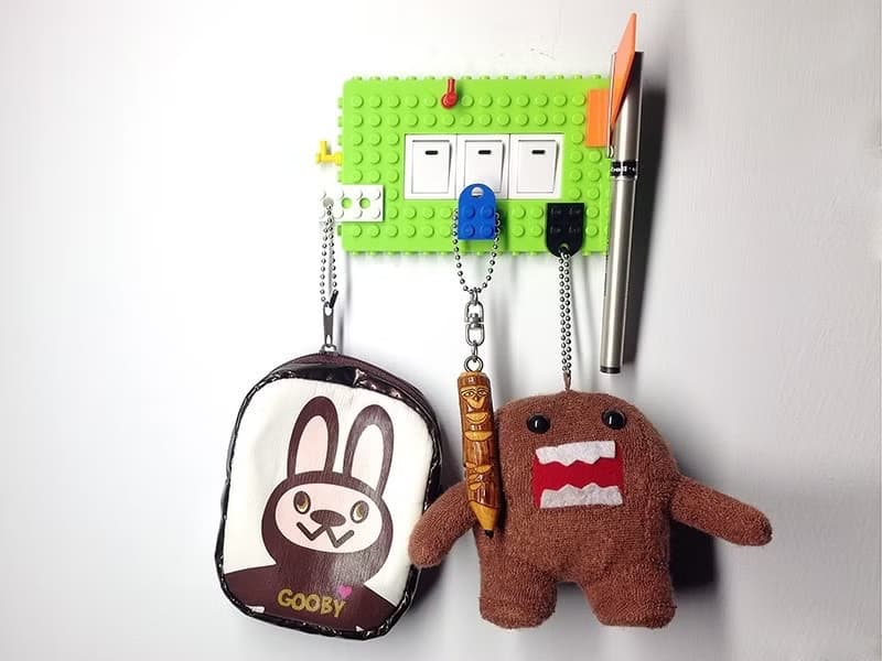 Qubefun 小物收納包 #相容樂高LEGO #獨家販售