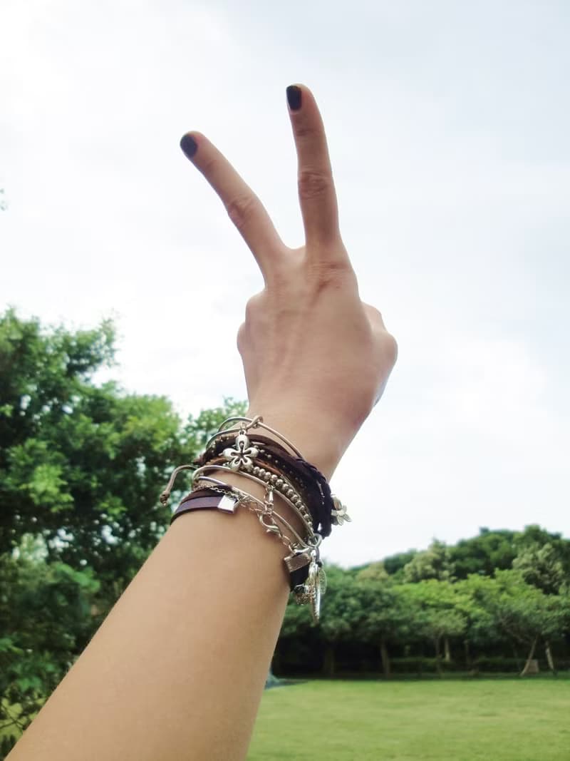 Traveling Anchor 手環 旅行船錨 Bangle不鏽鋼 不銹鋼 手鍊 手鏈