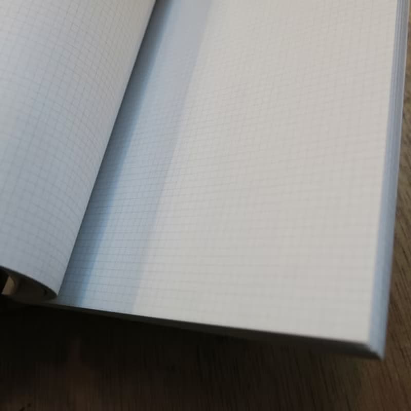 微型格線內頁筆記本-Together  我們在一起