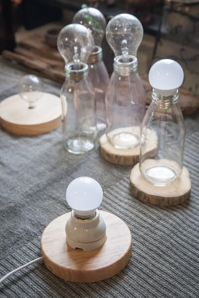 【圓形標準款】Mr.Light燈飾底座_限搭配mrlight燈罩使用