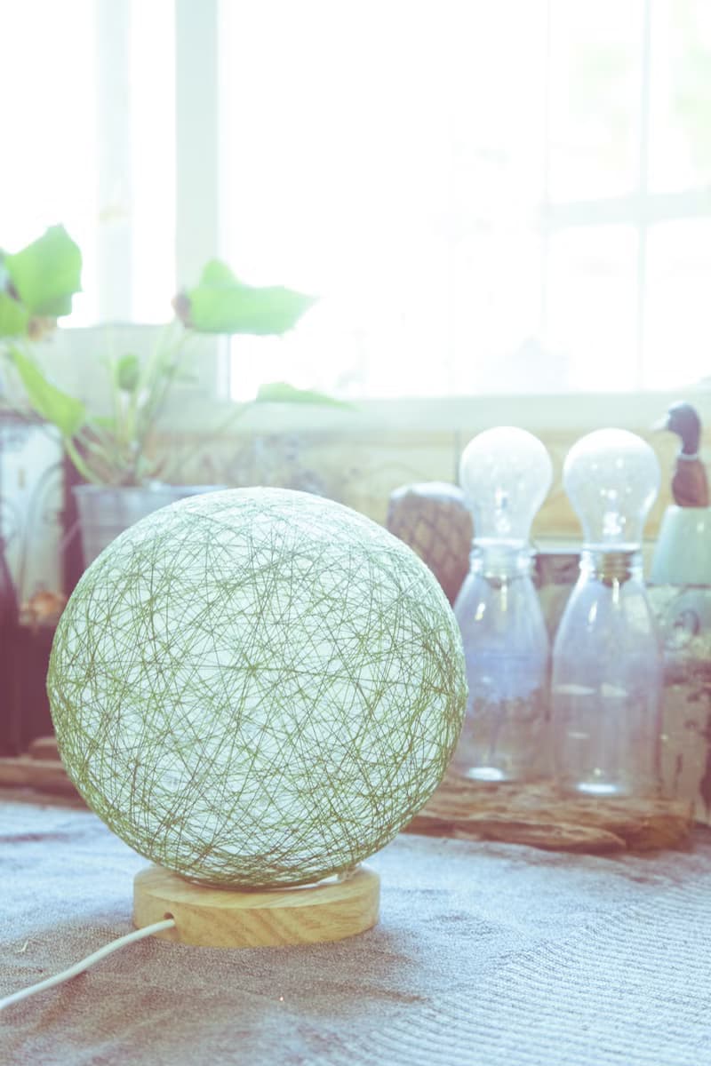 【圓形標準款】Mr.Light燈飾底座_限搭配mrlight燈罩使用