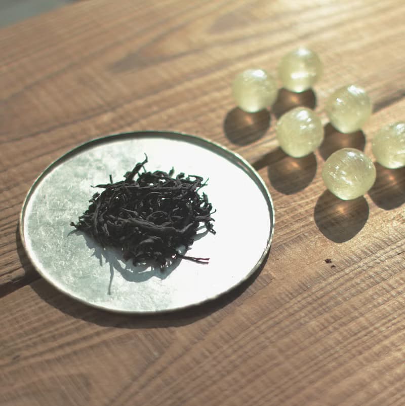 【琅茶】冷泡推薦 薄荷紅玉 / 原片立體茶包 / 薄荷 肉桂香