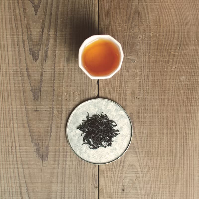 【琅茶】冷泡推薦 薄荷紅玉 / 原片立體茶包 / 薄荷 肉桂香
