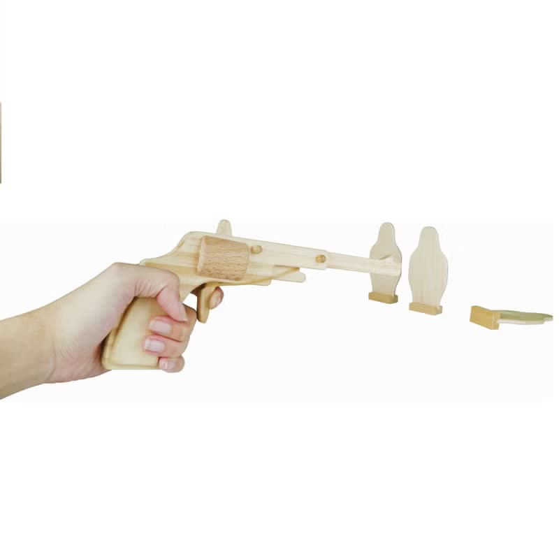 DIY史密斯木槍禮物  禮品
