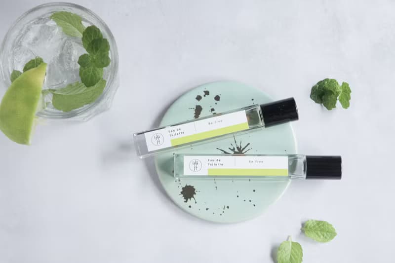 滾珠香水【 比佛利 Be free 】Rollerball perfume