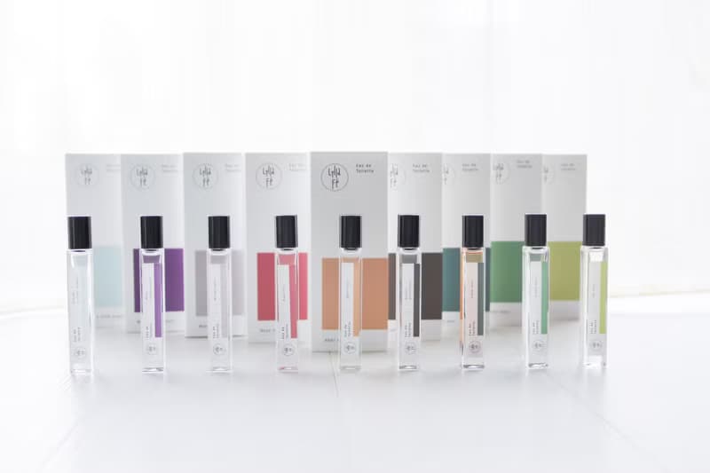 滾珠香水【 比佛利 Be free 】Rollerball perfume