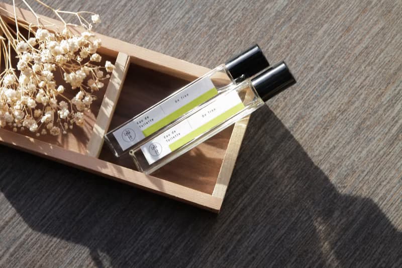 滾珠香水【 比佛利 Be free 】Rollerball perfume