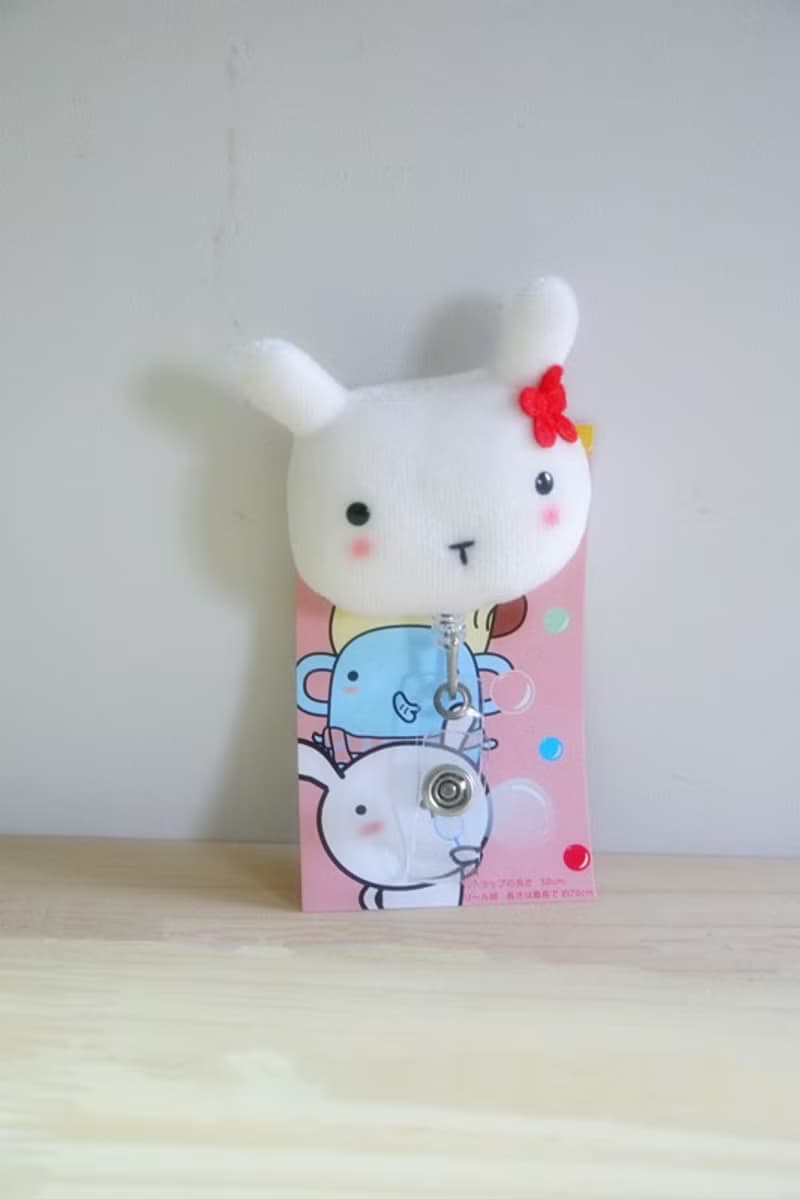 Bucute護理人員專用~夾式伸縮夾/全球限量/獨家發售/手工製作/