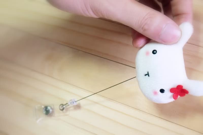 Bucute護理人員專用~夾式伸縮夾/全球限量/獨家發售/手工製作/
