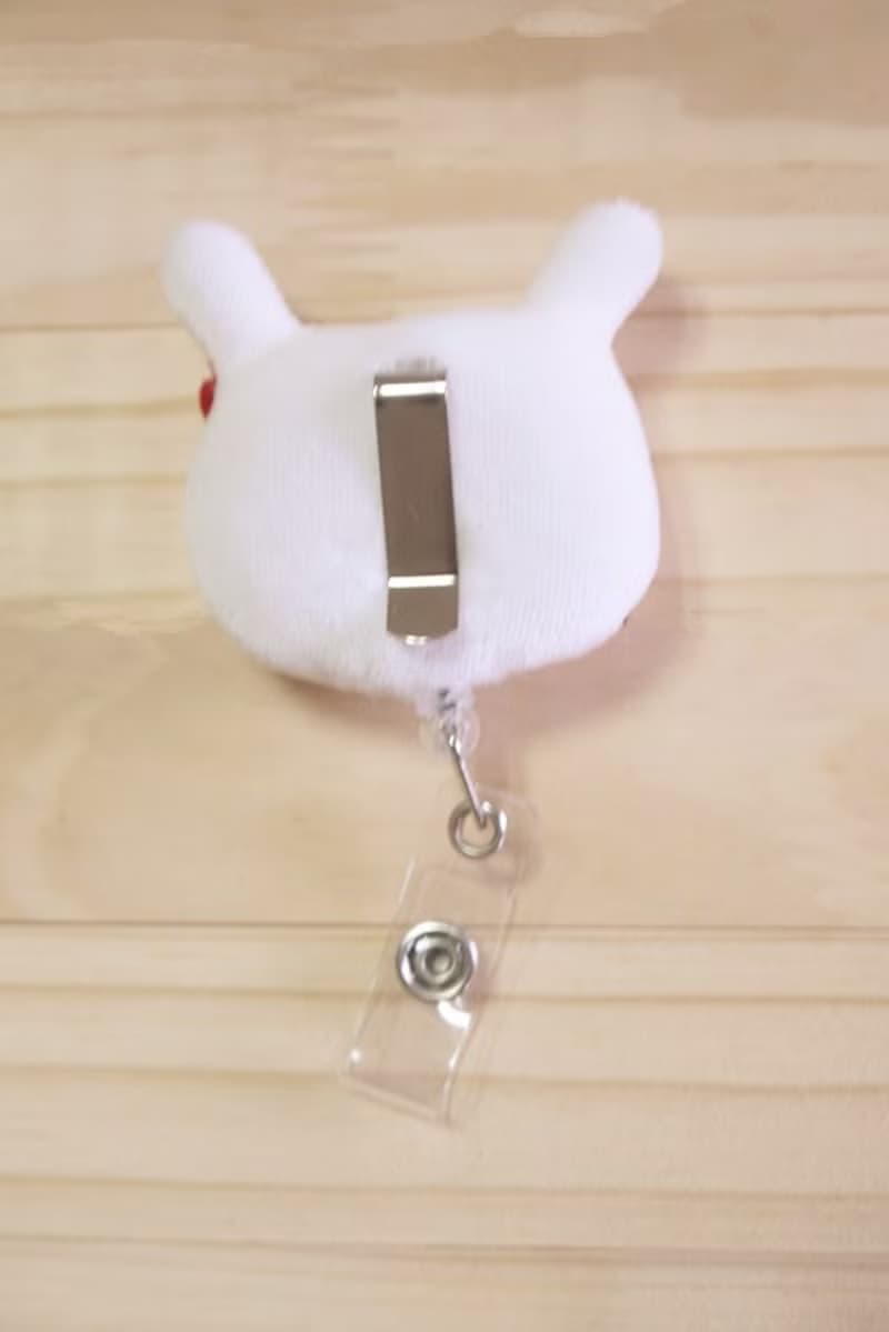 Bucute護理人員專用~夾式伸縮夾/全球限量/獨家發售/手工製作/