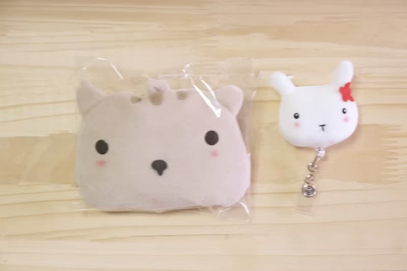 Bucute護理人員專用~夾式伸縮夾/全球限量/獨家發售/手工製作/