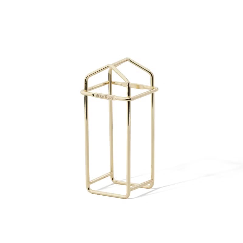 Kanari House 房屋開瓶器 金色