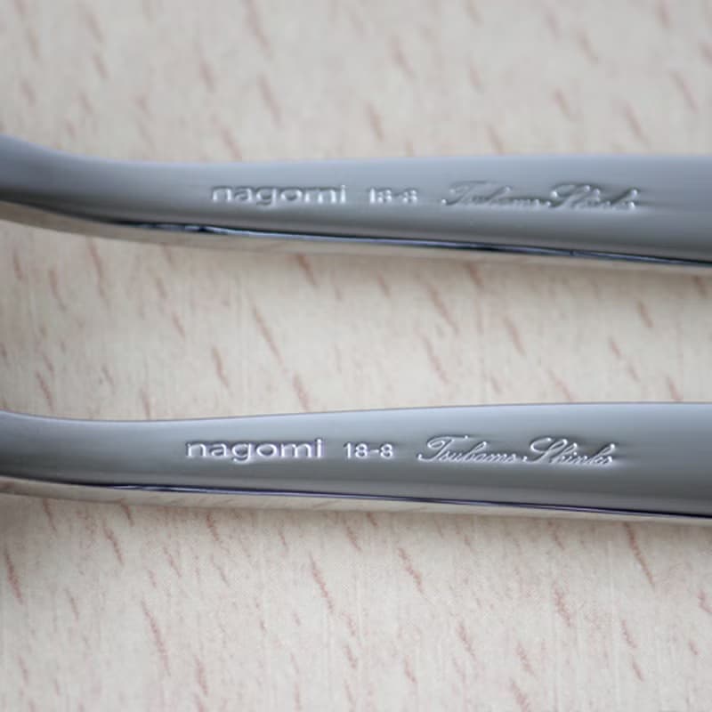 【日本Shinko】日本製 設計師系列-和靜 蛋糕叉 設計師-柴田文江