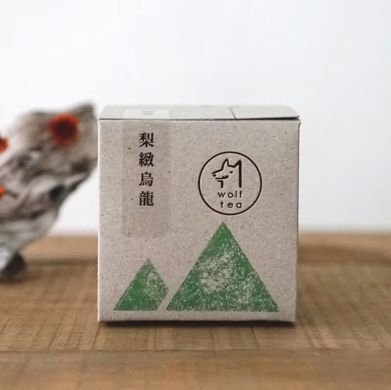 【琅茶】梨緻烏龍 | 山嵐冷香・甘韻秀緻 / 梨山