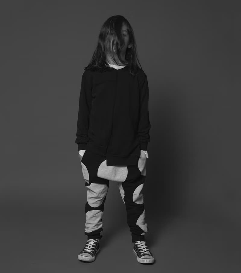 2015秋冬潮牌NUNUNU 大圈圈飛鼠庫/ circle baggy pants