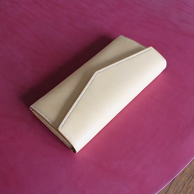 MILDY HANDS - LW02 長夾 Long Wallet 義大利 Buttero 牛革