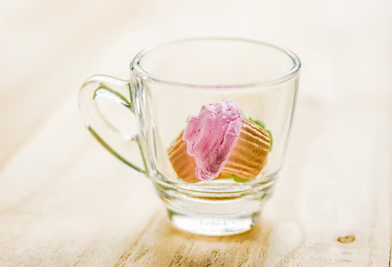 Tea Time 小午茶時光~ 杯子蛋糕種子球植栽組 婚禮小物/伴娘禮