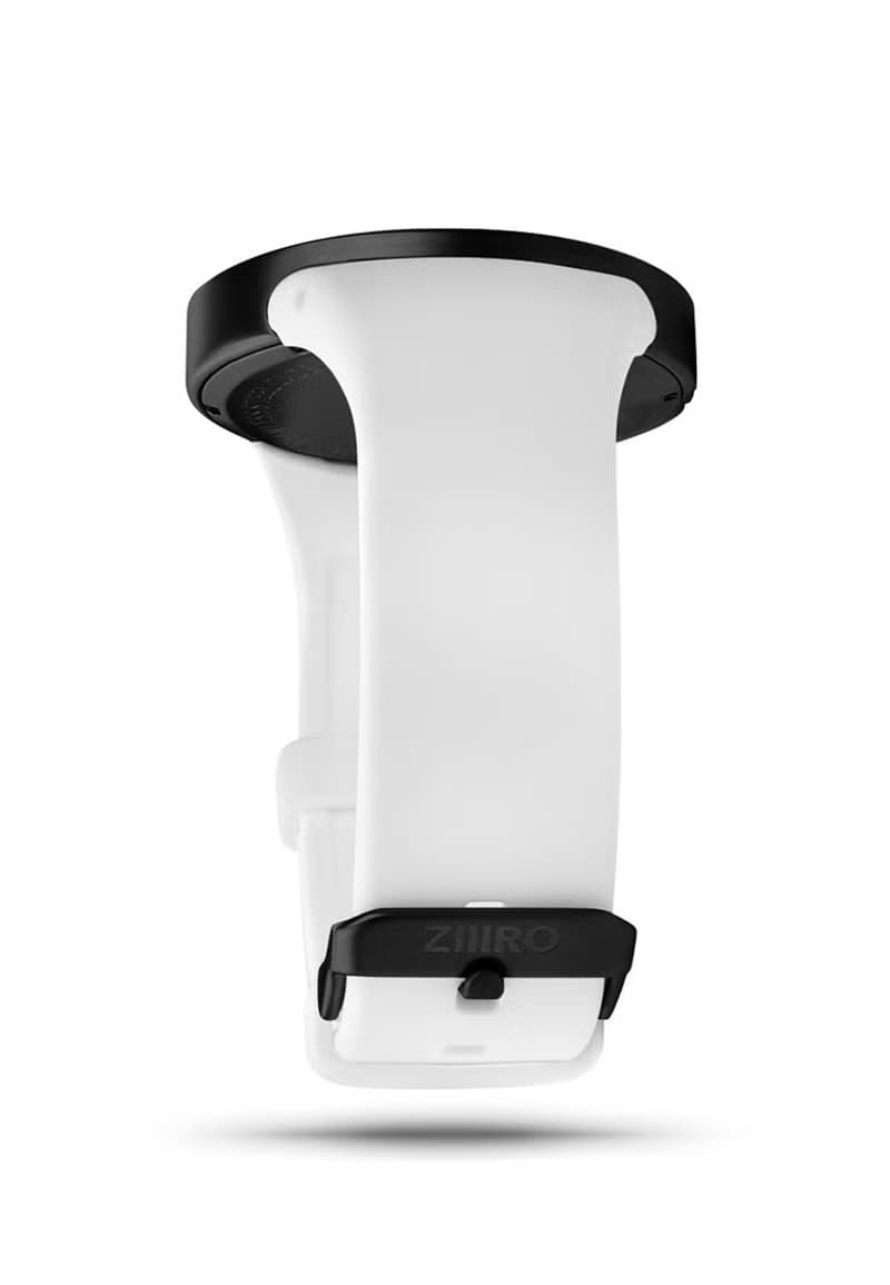 宇宙日食系列腕錶 (雪白色)