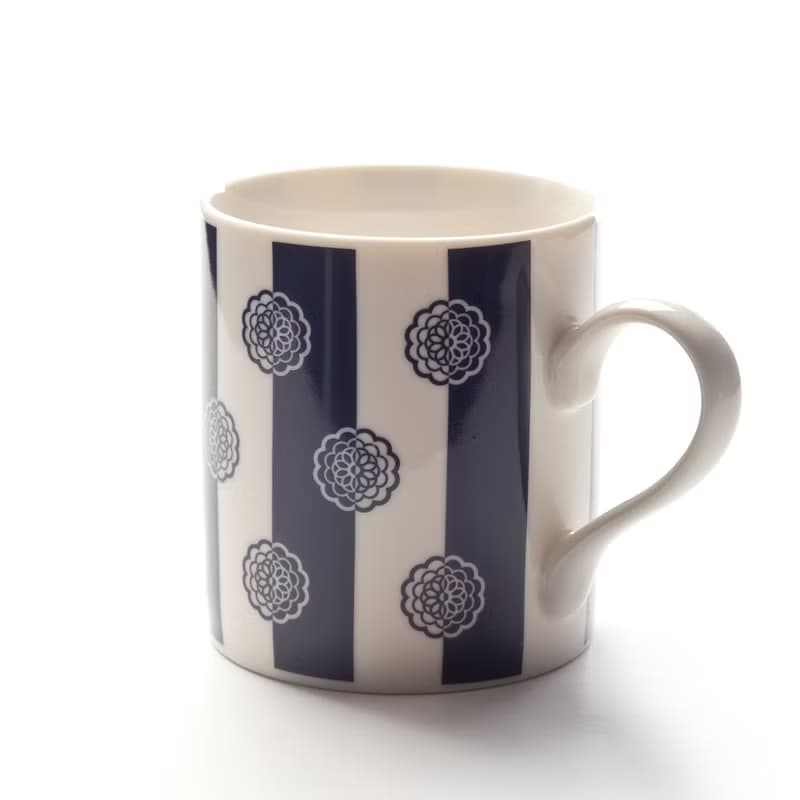 玩美文創  Formosa 牡丹馬克杯