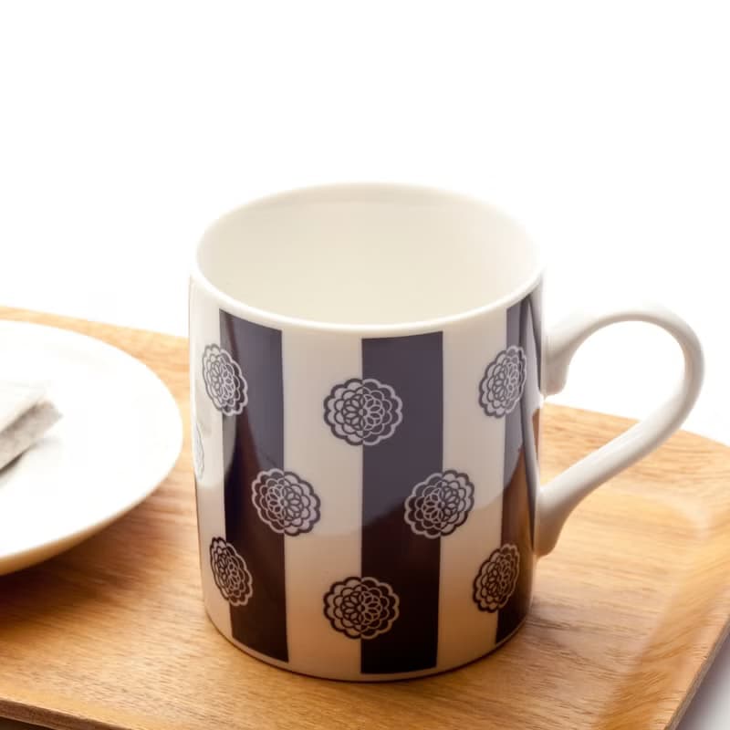 玩美文創  Formosa 牡丹馬克杯