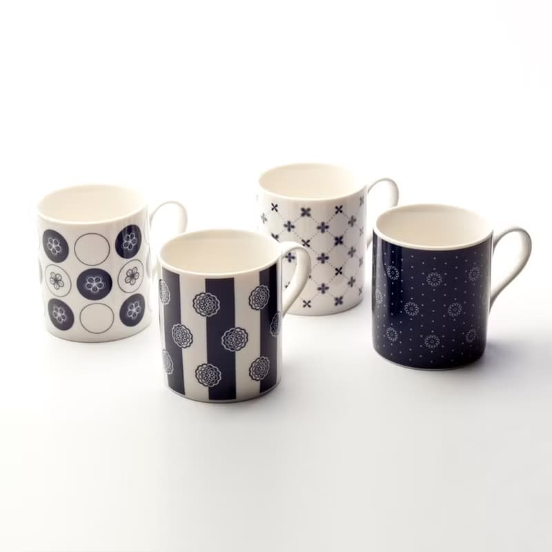 玩美文創  Formosa 牡丹馬克杯