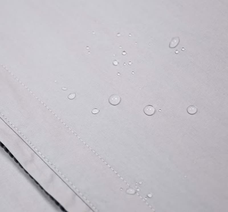 【上班單品 福利品】混搭實用性與美學 輕薄上蠟西裝外套-灰
