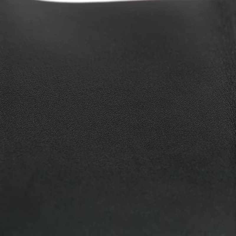 日本手工 所作Shosa 長夾 - 簡約基本款/黑