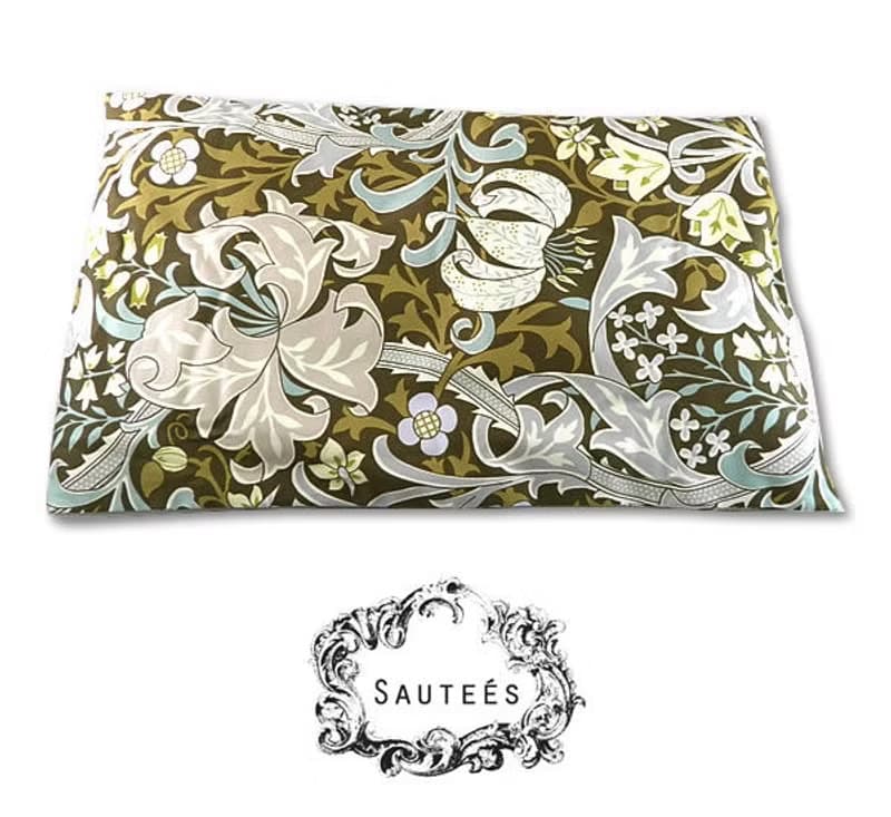 出貨快速-幸福SPA暖暖熱敷包(M號香草味咖啡色純棉)