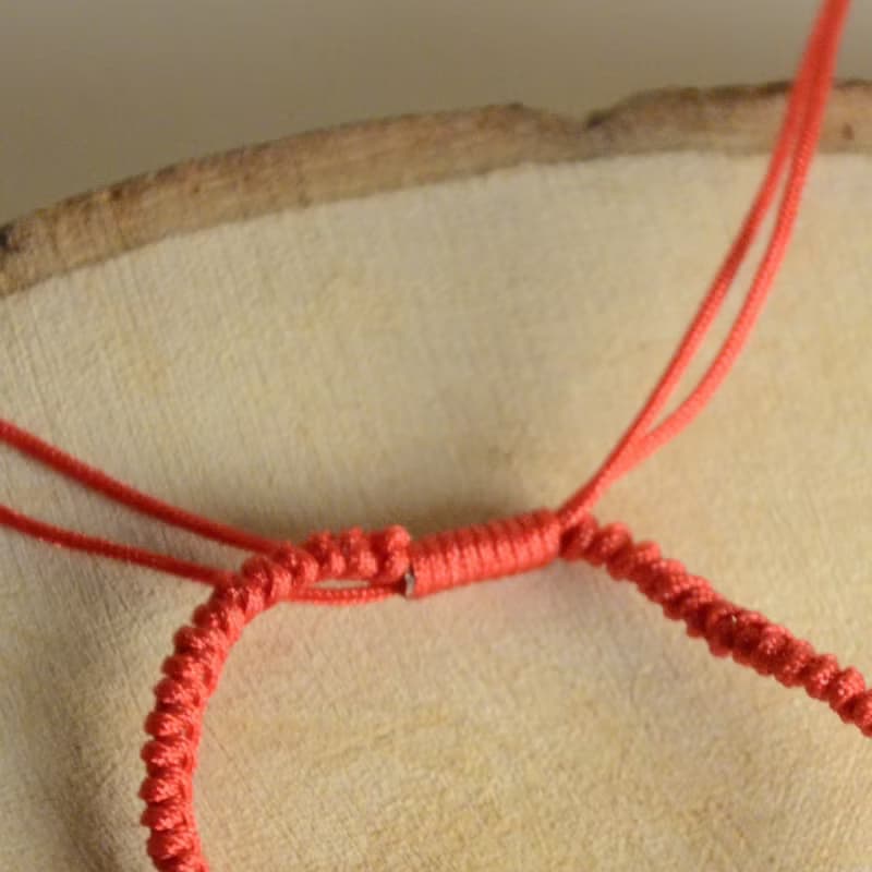 "蘋"安平安-兒童手鍊