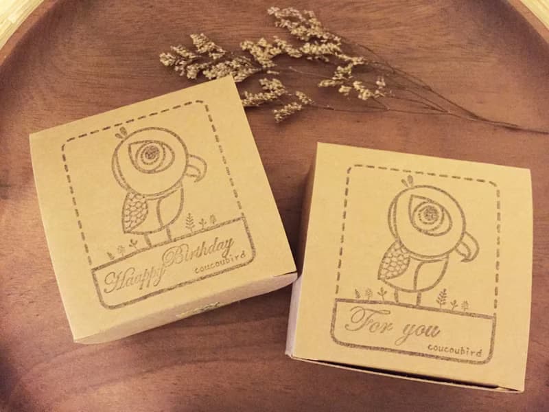 *coucoubird*夢幻玻璃球長鍊-黃色/限量