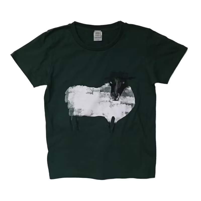 羊2 イラストTシャツ　未年　ユニセックスS 〜XXXLサイズ、レディースS〜Lサイズ　Tcollector