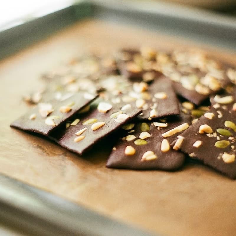 雅雅－法式可可薄片餅乾