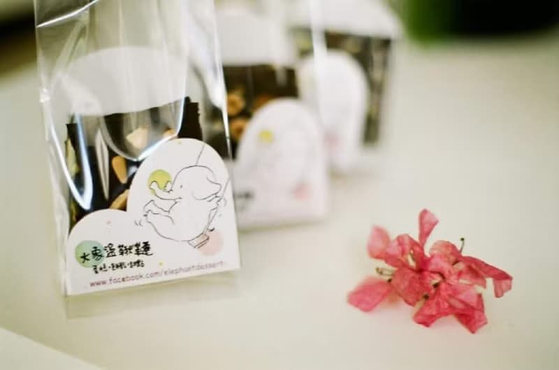 雅雅－法式可可薄片餅乾