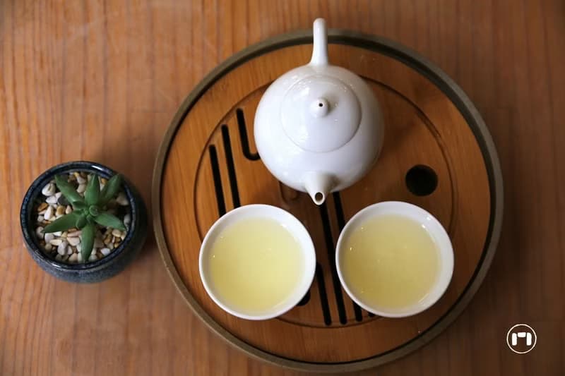 開門茶堂 狀元包種(包種茶) -茶包/12包入