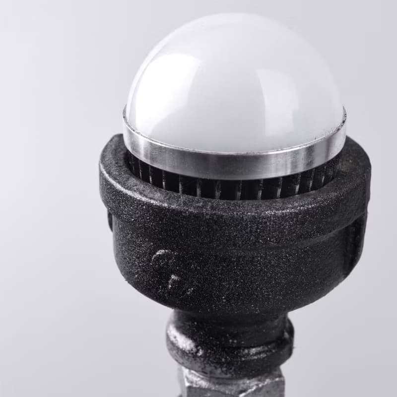 交換禮物復古 創意機器人台燈工業風LED台燈