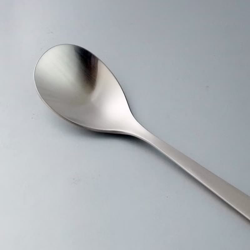 【日本Shinko】日本製 設計師系列 素直-主餐匙