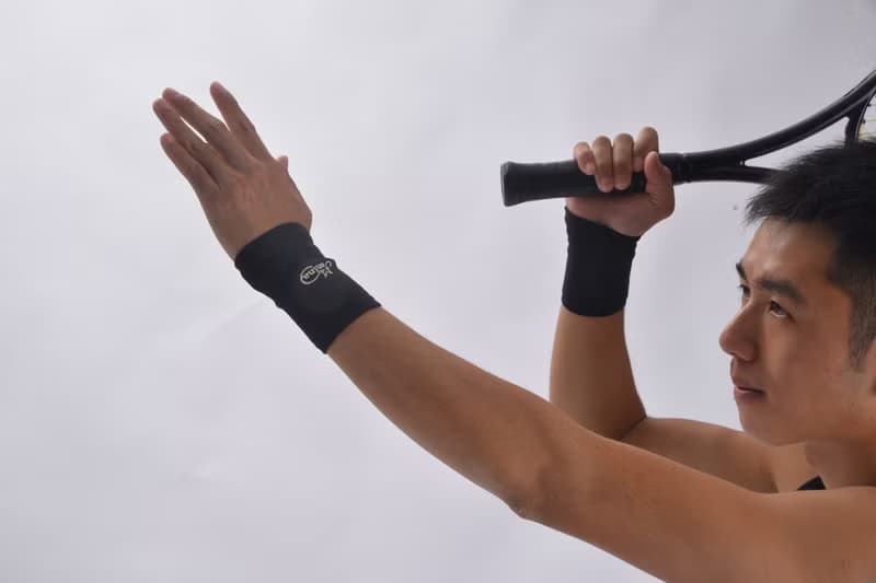 台灣製 健康禮盒 運動保健 護腕 2入