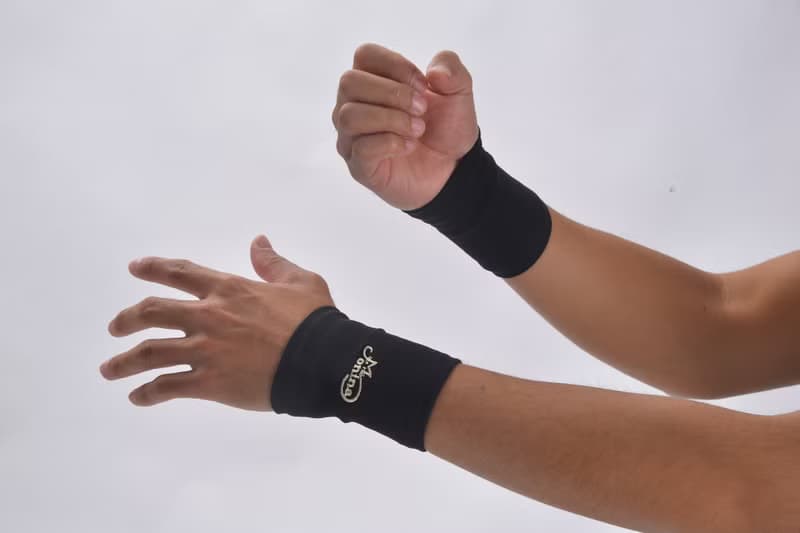 台灣製 健康禮盒 運動保健 護腕 2入