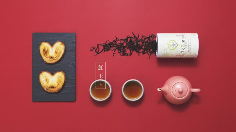 【紅茶專賣】日月潭紅茶~ 紅玉 台茶十八號 100g