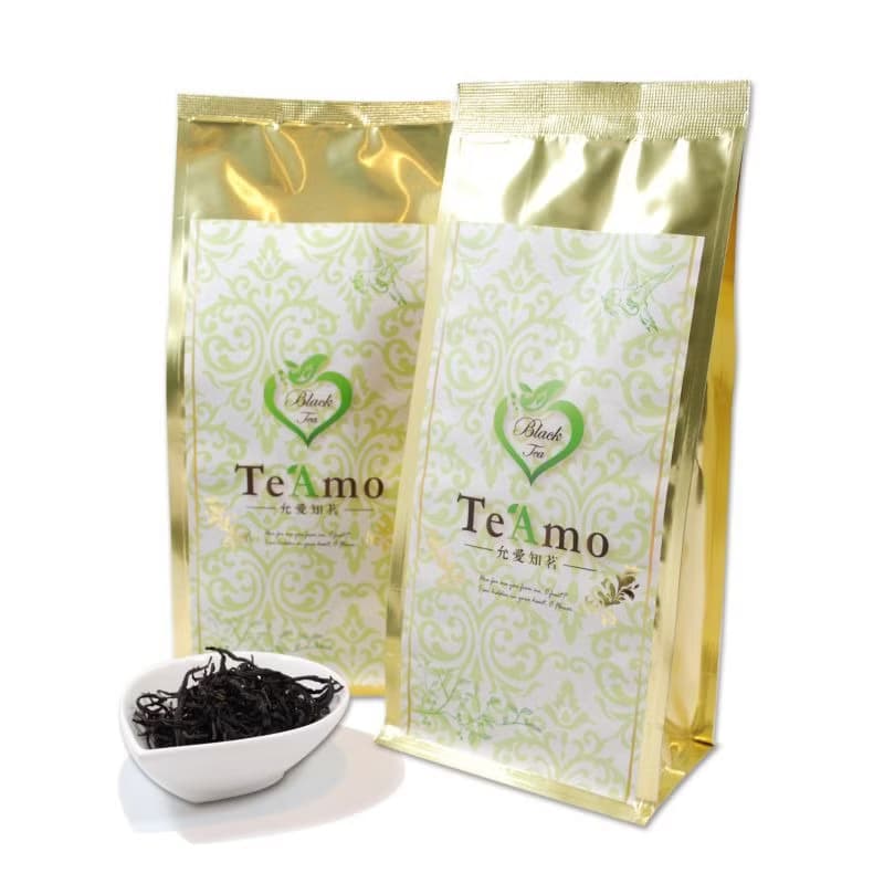 【紅茶專賣】日月潭紅茶~ 紅玉 台茶十八號 100g