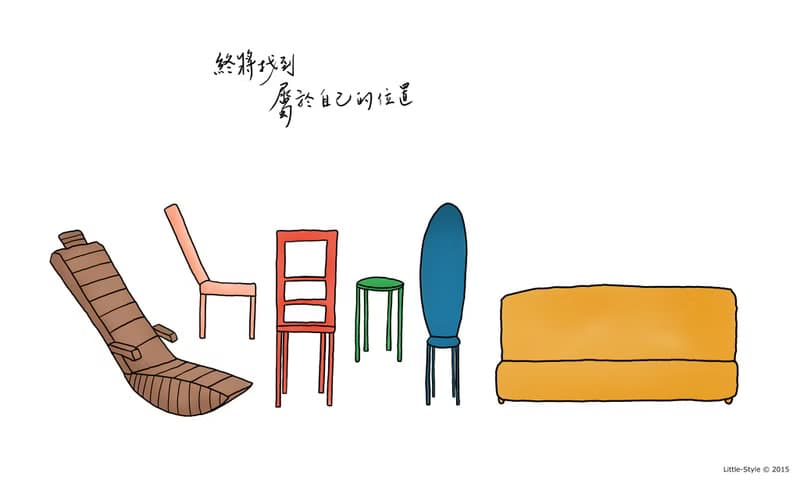 [行李吊牌]位置