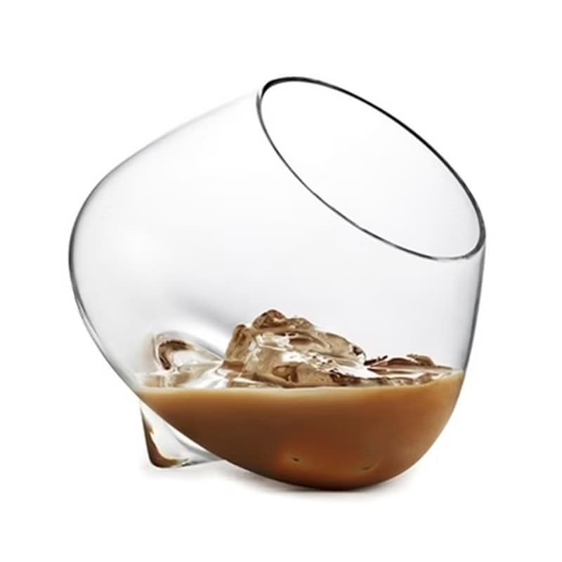 150cc【丹麥Normann Liqueur】利口酒杯 無鉛玻璃雕刻 搖搖杯刻字