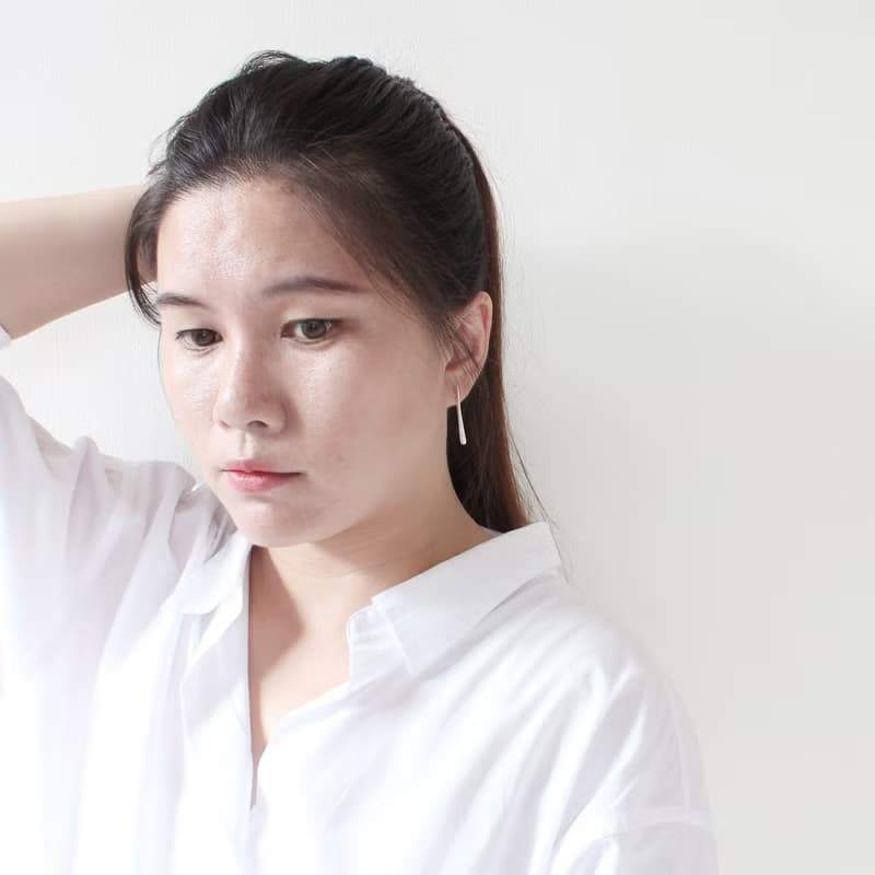無極限 純銀耳環
