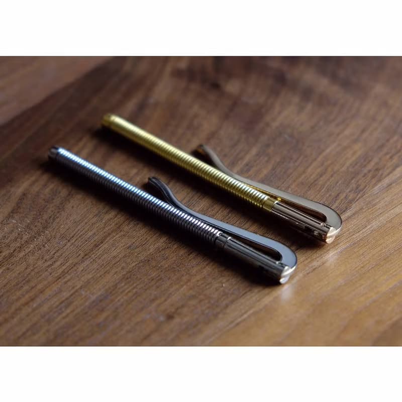 MILDY HANDS - Money Clip 02 - 鈔票夾 ( 6卡、8卡 )