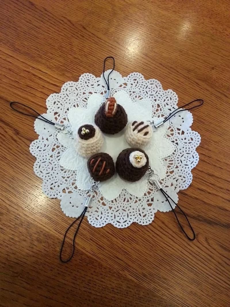 【Dessert】濃情堅果黑巧克力