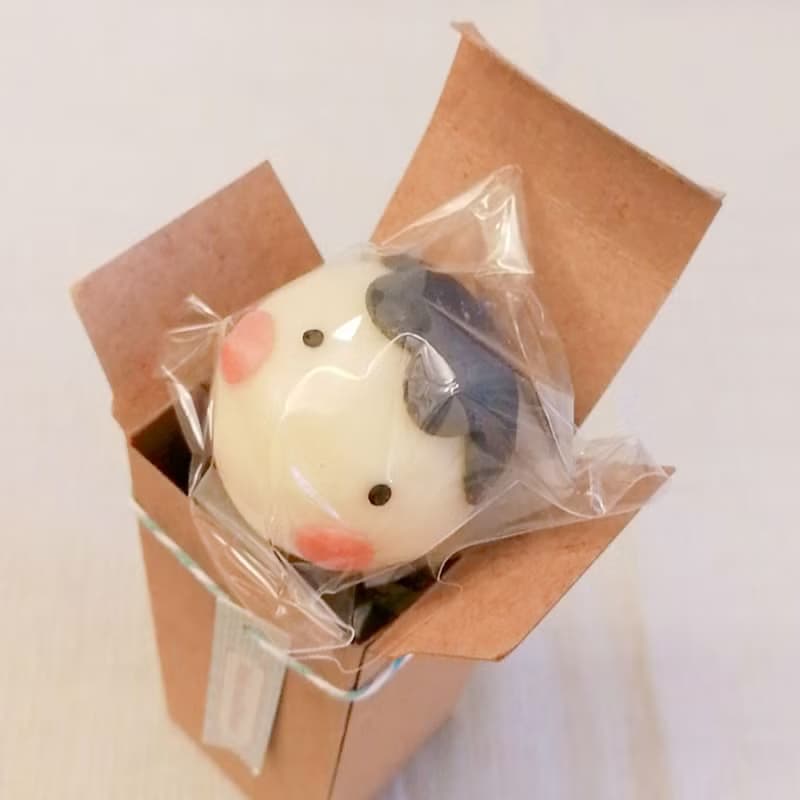 心中小怪獸手工皂 - 接單生產
