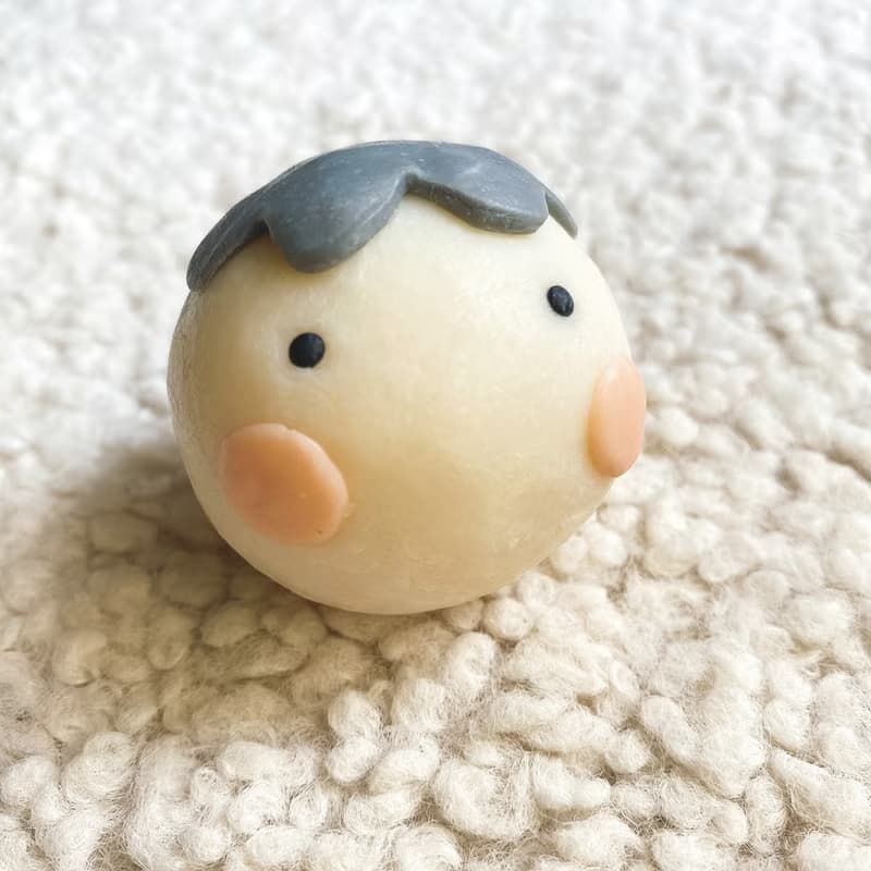 心中小怪獸手工皂 - 接單生產