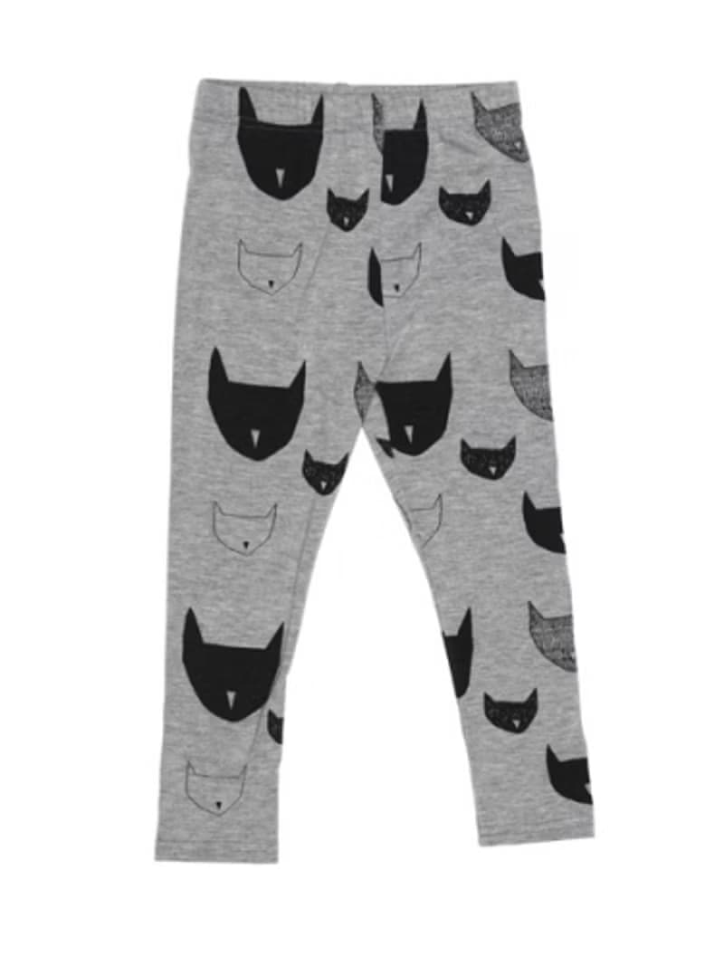 2014 春夏 Beau Loves Marl Cat 灰色legging