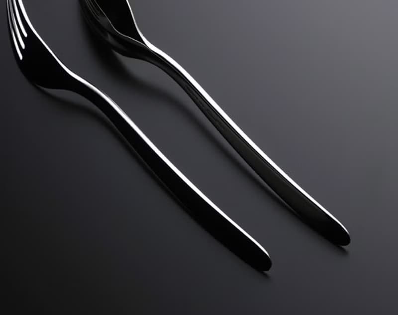 【日本Shinko】日本製 設計師系列-和靜 主餐叉 設計師-柴田文江