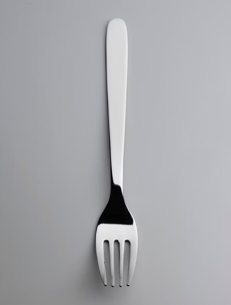 【日本Shinko】日本製 設計師系列-和靜 主餐叉 設計師-柴田文江